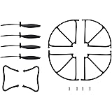 Holy Stone F181C, F181W Altitude Hold Version Spare Part Main Blades Propellers & blade & guard