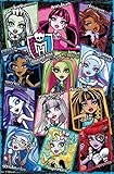 Monster High Snapshots Poster 22 x 34in