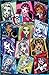 Monster High Snapshots Poster 22 x 34in