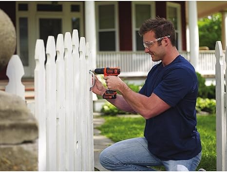 BLACK+DECKER BDCDD12C Power Drills product image 5