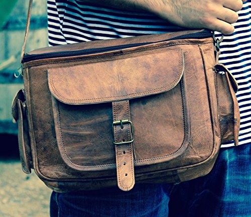 Camera bag/ Leather bag/ Leather camera/ Vintage