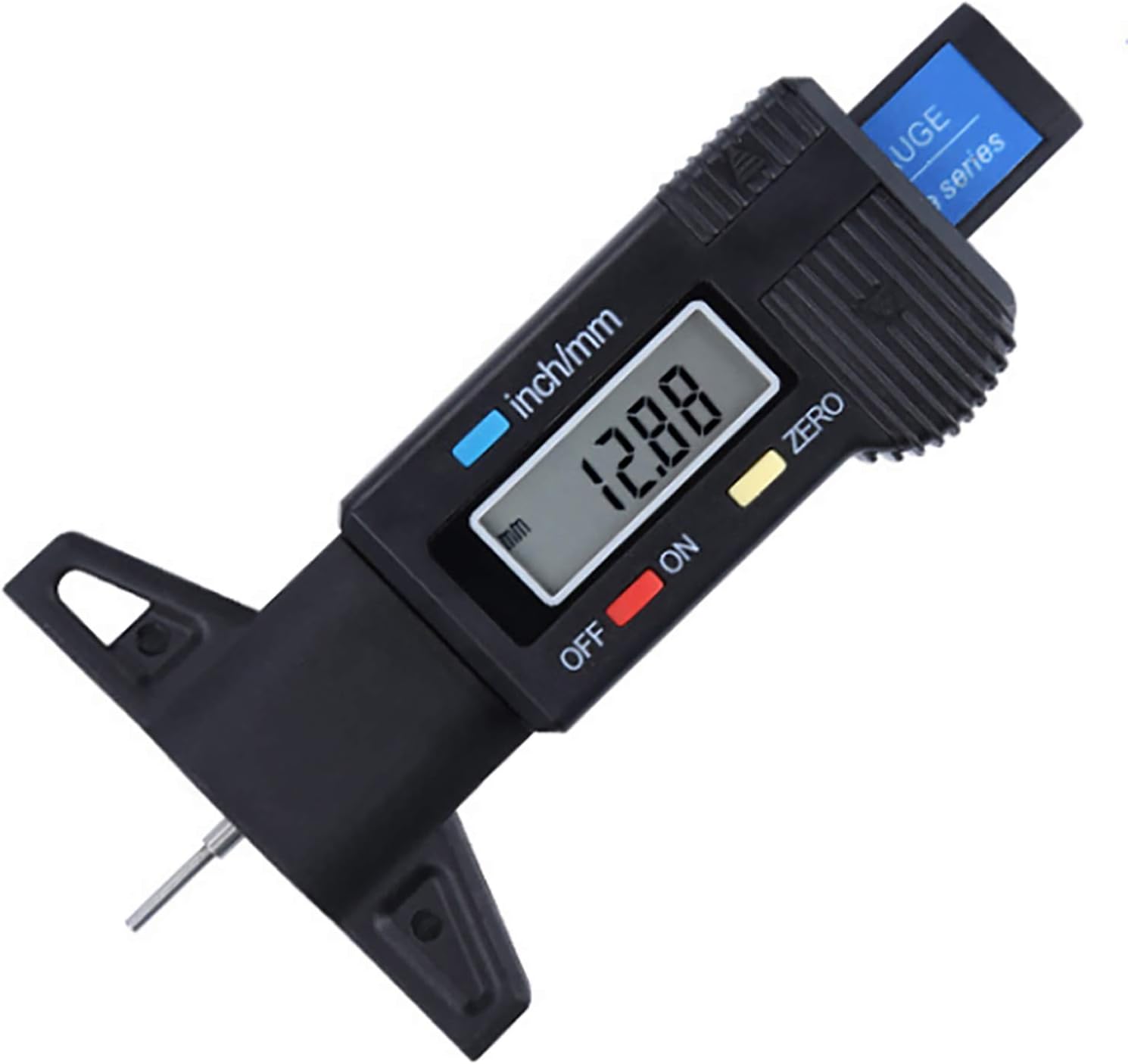 VJK Digital Tyre Tread Depth Gauge,Protable Tyre Depth Gauge,025.4mm