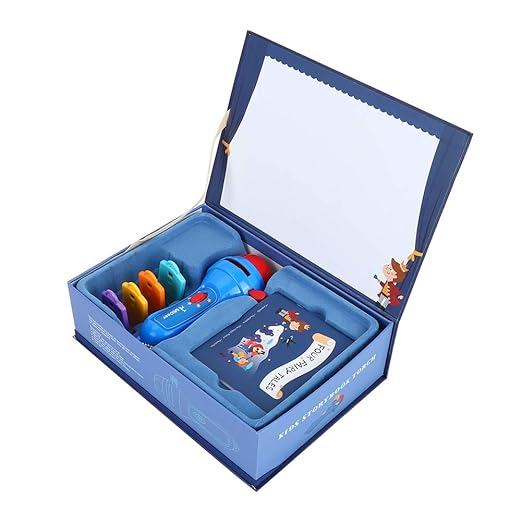 Antorcha de Proyección de Historia, Historias de Sueño para Niños ...