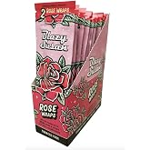 Blazy Susan Rose Wraps 25pk - 2 Per Pack, Pink