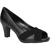 Easy Street Lavish Womens Pump 9 CD US Black