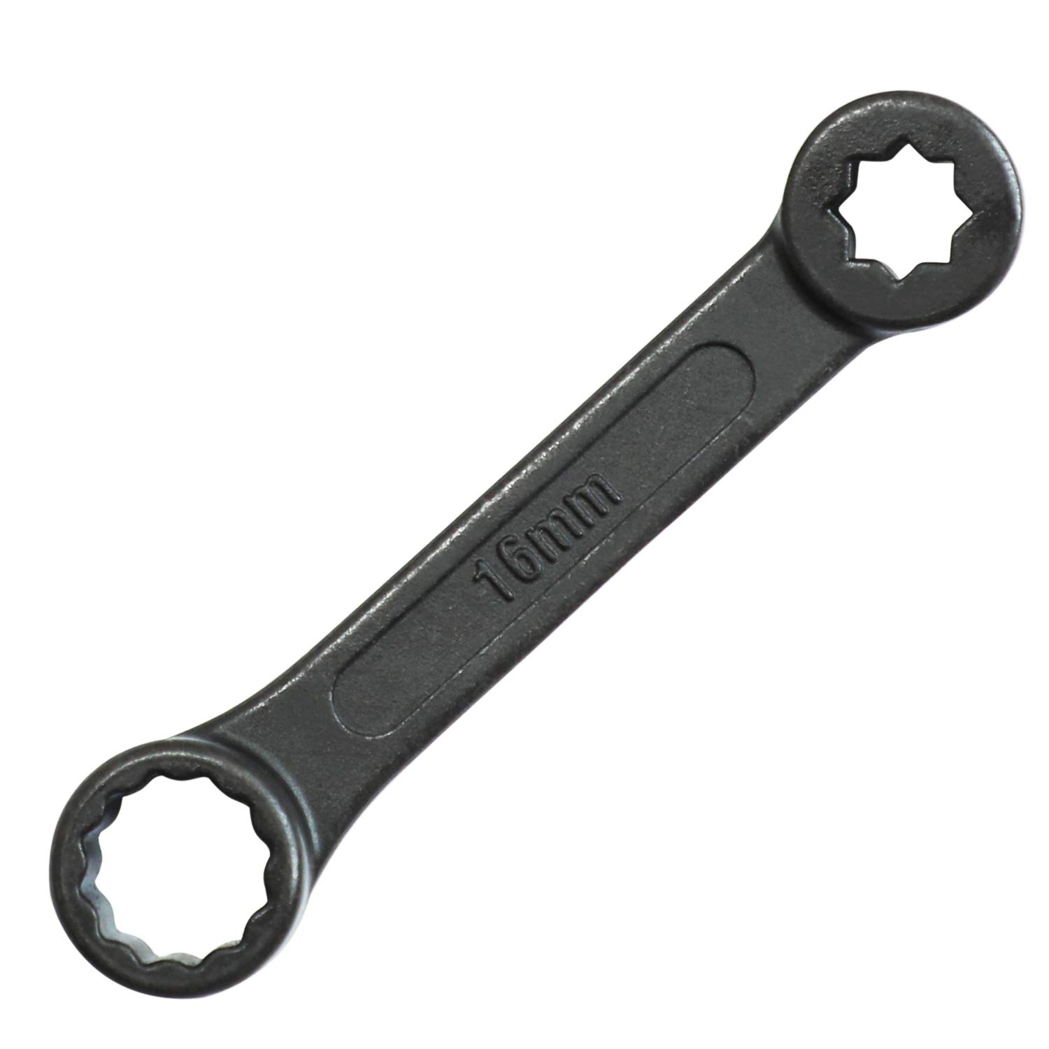 DPTOOL 16mm Motor Mount Socket Wrench 12 Point Multiple Angle 3/8'' Drive Engine Fixing Screws Wrench Compatible with Mercedes Benz W220 W210 W203 W219 W221 W211 W204