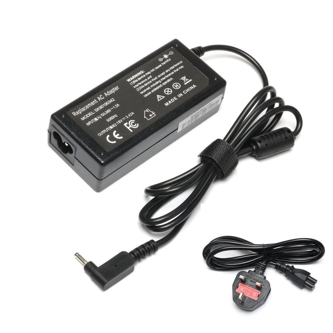 19v 3 42a Ac Adapter For Acer Chromebook 15 14 13 11 R11 Cb3 Series Cb3 111 Cb3 532 C47c Cb3 431 Cb3 431 C5fm Cb3 131 Cb3 111 C8ub Cb3 131 C3sz Cb3 532 Cb3 111 C670 Buy Online In Grenada At Grenada Desertcart Com Productid