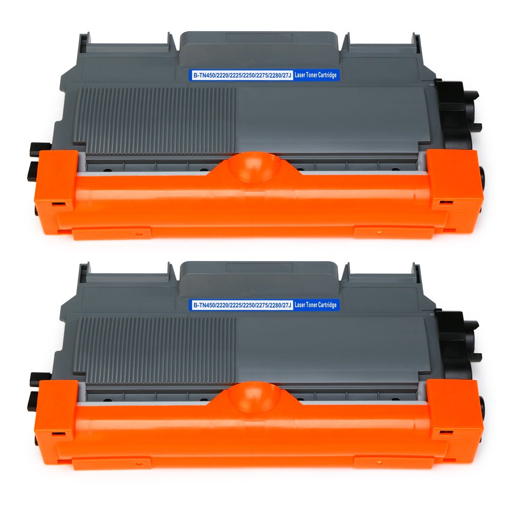 Mipelo TN TN Cartuchos de tóner Negro Reemplazo Compatible para Brother HL