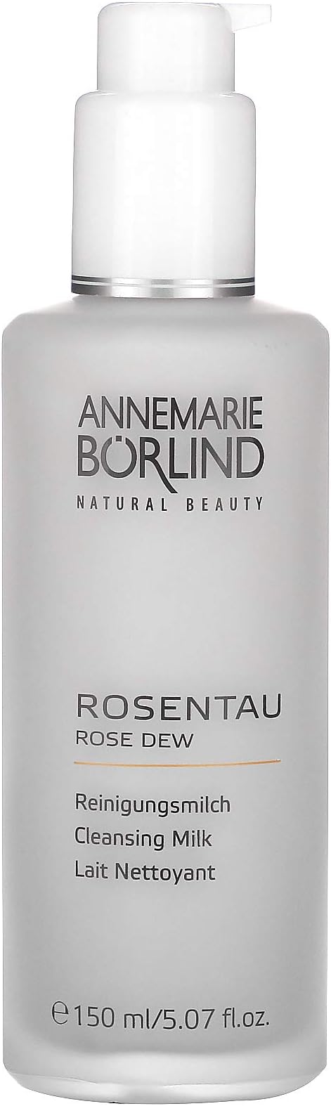 Amazon アンネマリーボーリンド Annemarie Borlind ローズデュー クレンジング ミルク 150ml Anne Marie Borlind ビューティー 通販