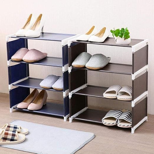 Estantes Para Zapatos Con Cajas