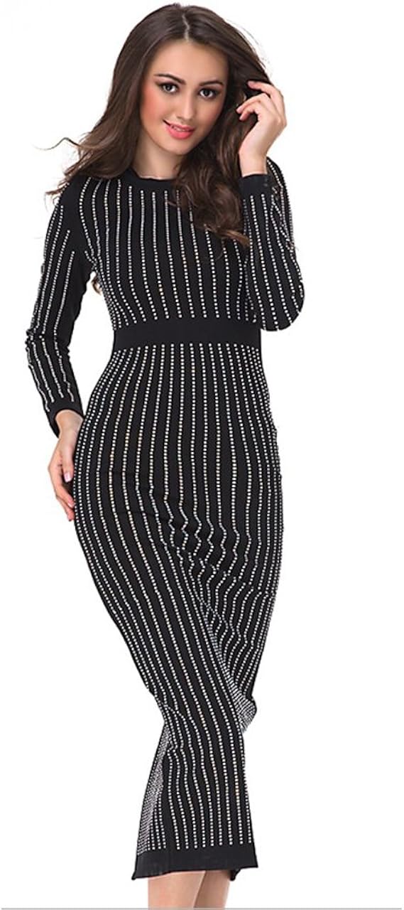 rhinestone embellished velvet midi dress