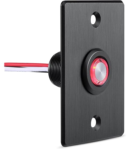 Jr Products 12255 Black Spst On-off Switch Diagram JR Products 12595 ...