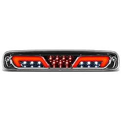 NUVISION LIGHTING Clear Lens Red Super Bright LED