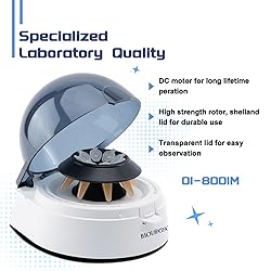 CryoKing Lab Mini Centrifuges 7000 RPM, Benchtop