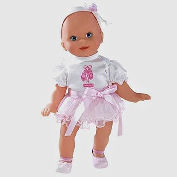 little mommy bailarina