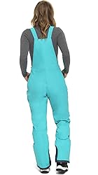 Arctix Women's Essential Insulated Bib
