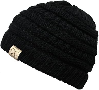 kids skull cap