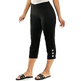 Zac & Rachel Womens Pull-on PantBusiness Casual Pants
