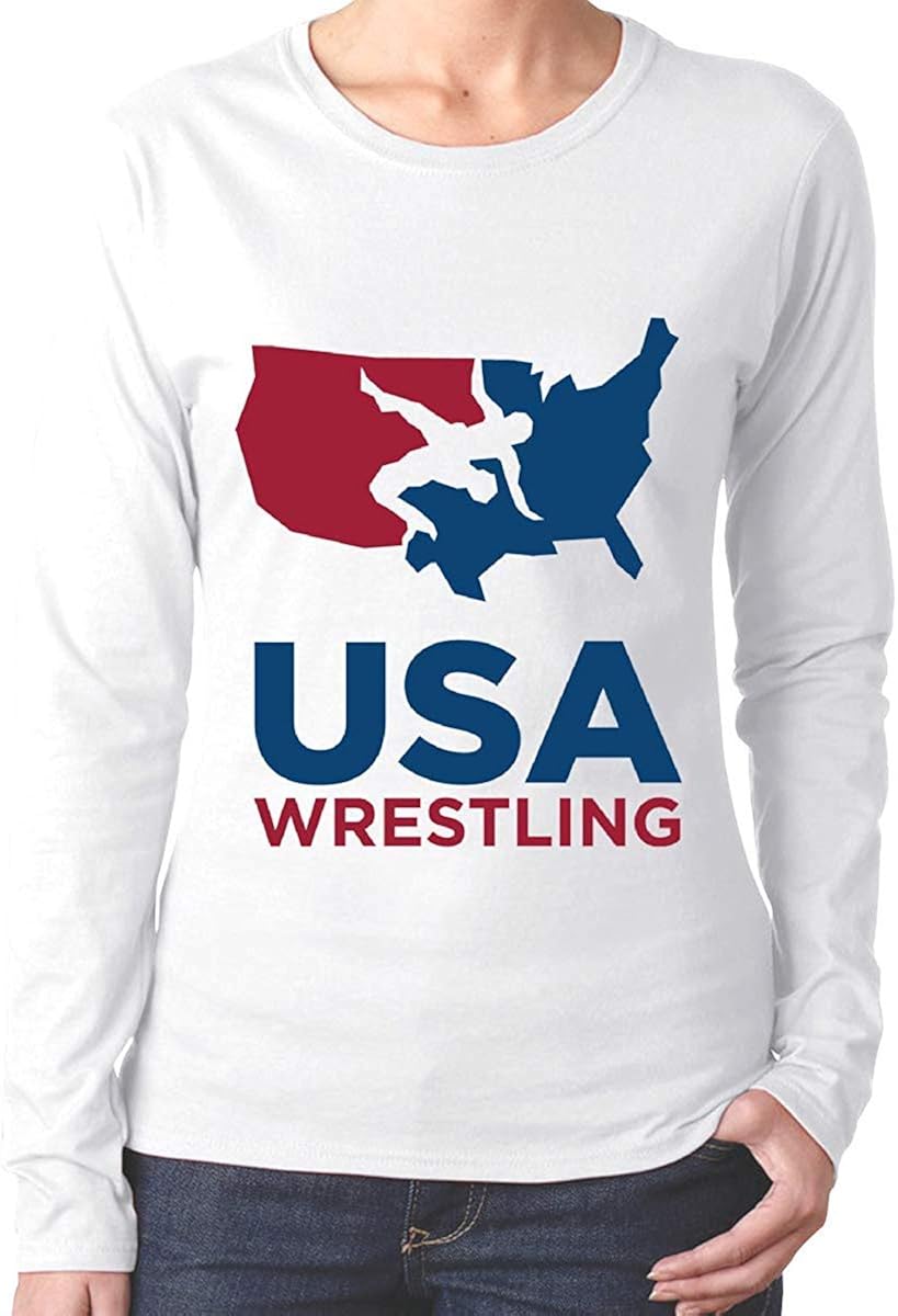 usa wrestling t shirts