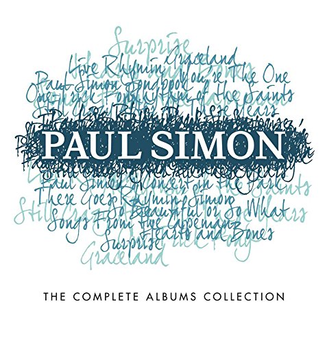 Paul Simon And Art Garfunkel - The Complete Albums Collection - Zortam Music