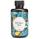 UV Resin Ultraviolet Curing Resin Solar Cure Resin Sunlight Activated HARD 25/60/100/200g (100g)