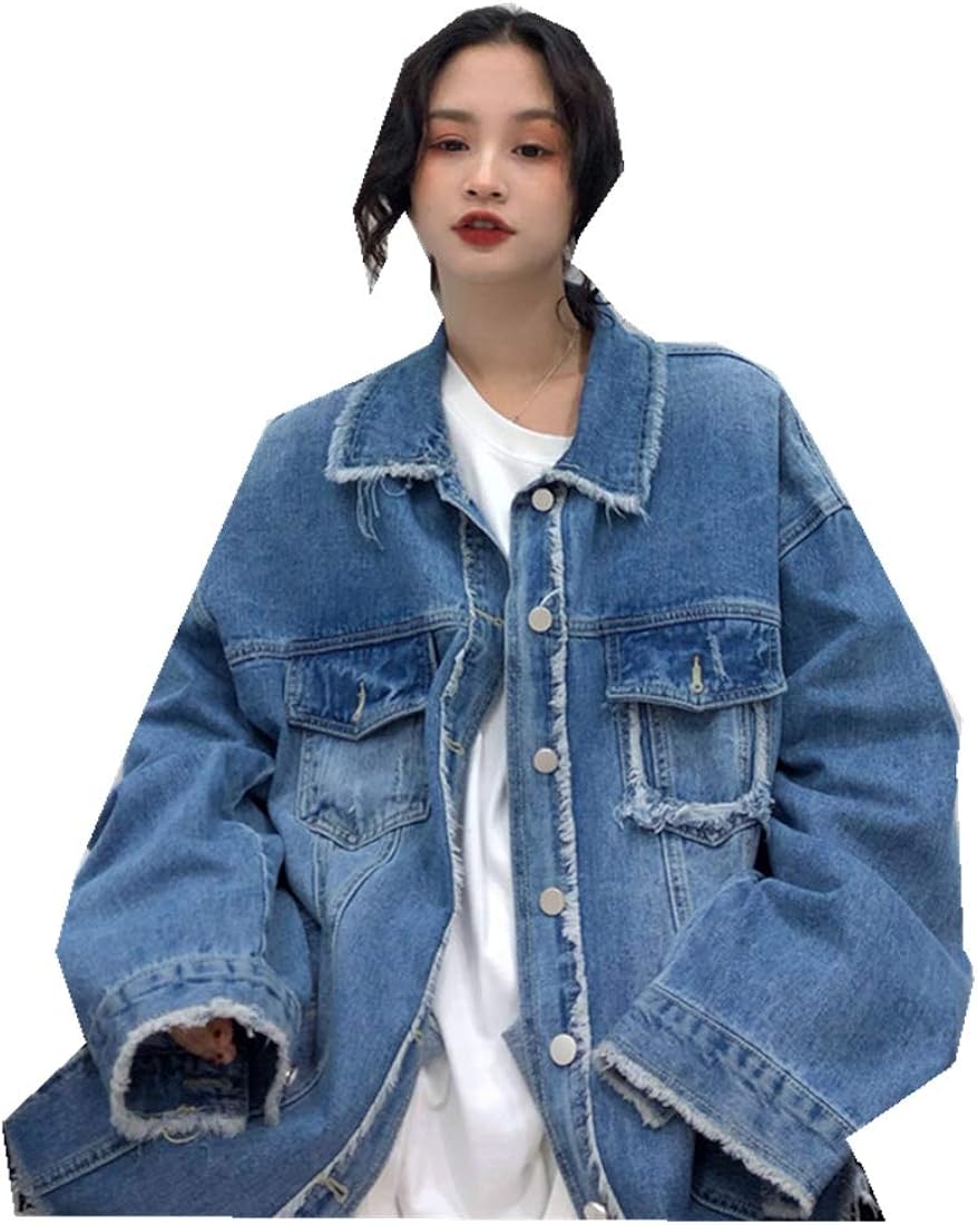 hip hop denim outfit