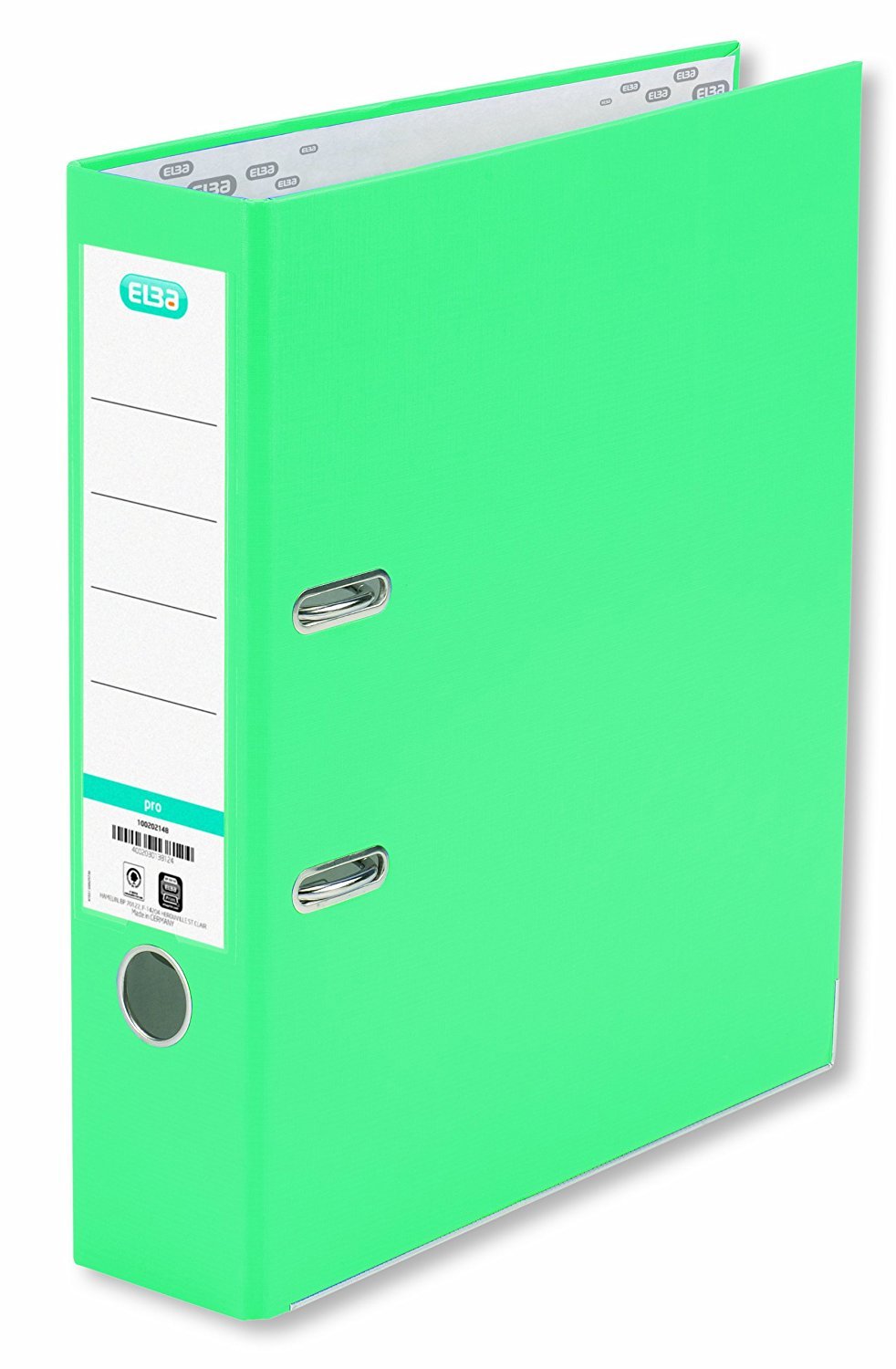 Elba Ordner smart Pro breit (1 Stück) Mint — image 1