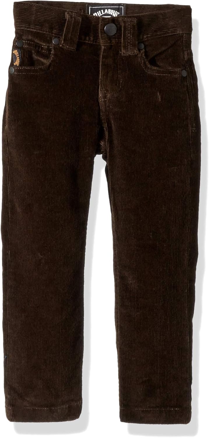 billabong outsider cord pant