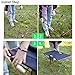 Yaegoo Lightweight Folding Table with Cup Holders, Portable Camp Table (L)thumb 2