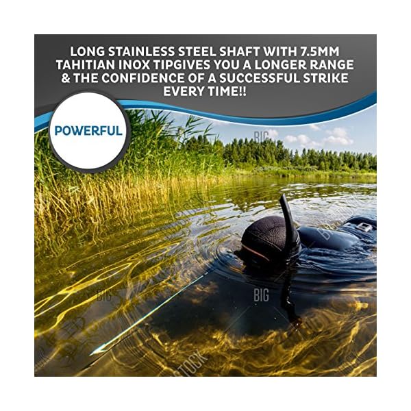 Bimini-H2O-Spearfishing-Sling-Speargun-by-SO-Dive–Lightweight-Powerful-Precise