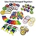 150-Piece Assortment of Small Toys, Party Favors for Kids Birthday Party, Doctor Office Toys, Pinata Filler, Prizes for Students, Treasure Chest Toy Box, Carnival Prizes, Teacher Reward Kit