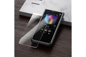 BESTFORYOU Benks Tempered Glass Screen Protector Film for Sony Walkman NW-ZX500 ZX505 ZX507