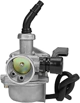 Hoypeyfiy PZ19 Carburetor 50cc 125cc ATV Dirt Bike Air Filter Intake 19mm view 5
