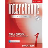 Interchange Student's Book 1 with Audio CD, 3rd Edition