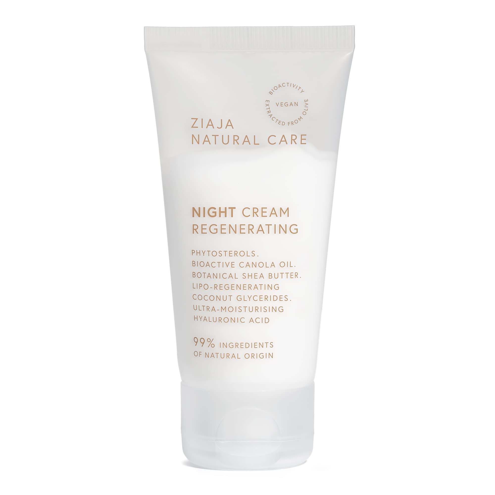 Ziaja Natural Care Night Cream 50ml
