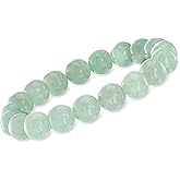 Ross-Simons 10mm Jade Bead Stretch Bracelet