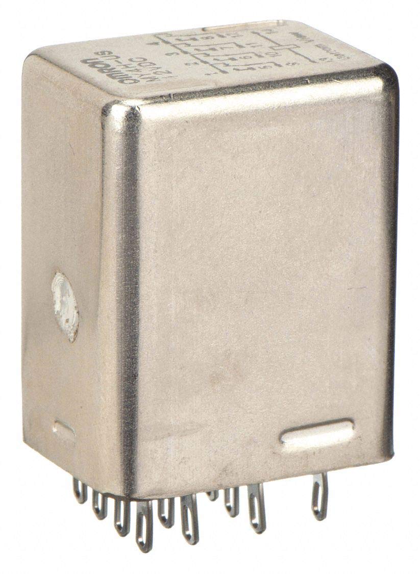 Hermetically Sealed Relay, 14 Pins, 24VDC Electronic Relays Amazon