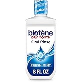 Amazon.com : biotène Oral Rinse Mouthwash for Dry Mouth, Breath ...