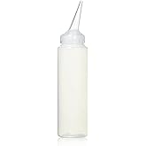 Soft 'N Style Applicator Bottle with Angle Tip 8.5 oz.