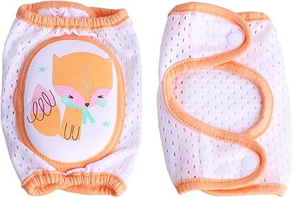 Isuper Baby Protege Genou Genouillere Pour Bebe Avec Boutons Reglable Pour Bebe Fille Ou Garcon Tapis D Eveil Aide Pour Bebe De 0 A 2 Ans Renard Amazon Fr Bebes Puericulture