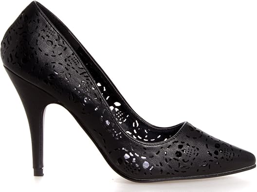 iron fist sugar skull heels