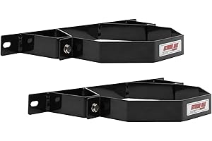 Extreme Max 5001.6279 Nitrogen Bottle Storage Brackets for 9.25" Bottles