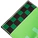 JINX Minecraft Pocket Creeper Nylon Tri-Fold Wallet, Green, One Size