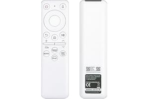 WSHAITE BP59-00149A TM2261S New Replacement Voice Smart Remote Control Compatible with Samsung The Freestyle SP-LFF3CLA, SP-LSP38LA, SPLFF3CLA, SP-LSP3BLAXZA Portable Projector
