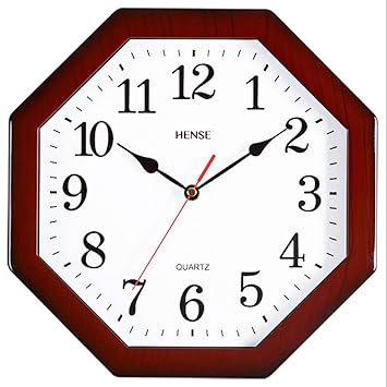 Amazon Com Zdd Retro Feng Shui Gossip Reloj De Pared Para