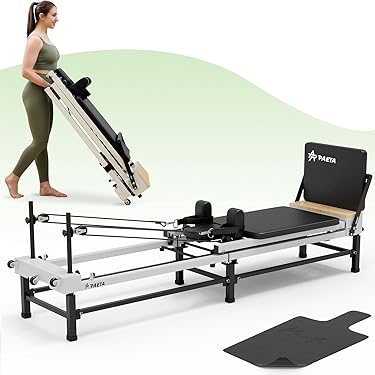 Reformer para Pilates de Madera ELITE