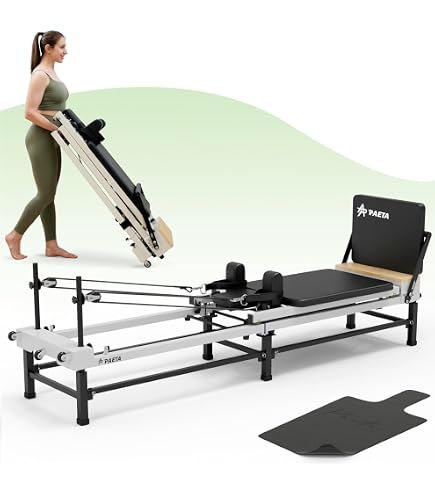 STOTT PILATES: Advanced Reformer 2nd Edition (6 languages) : Moira