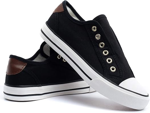 womens canvas shoes amazon