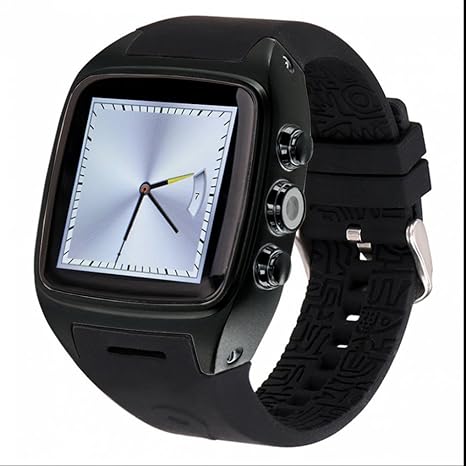 Bluetooth Smart Watch Teléfono reloj aspecto elegante SMART reloj ...