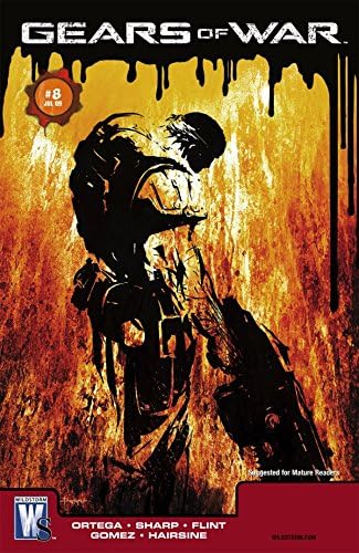 Amazon.com: Gears of War #3 eBook : Ortega, Joshua, Badeaux